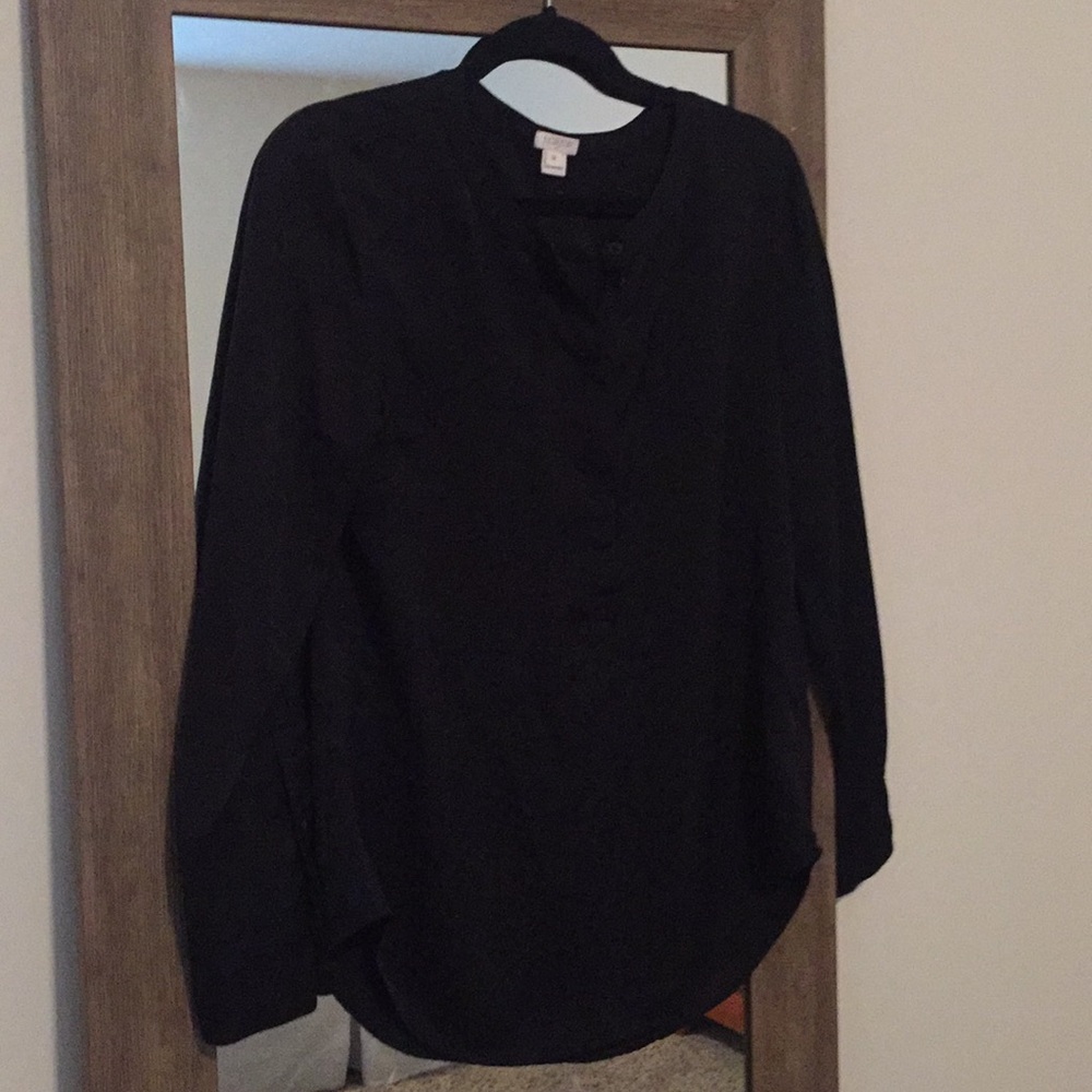 J Crew Women’s M Blouse